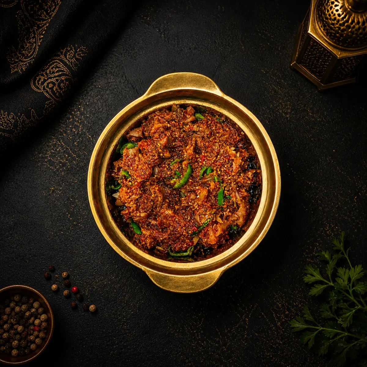 طاجن كوارع/الباجه بورق العنب